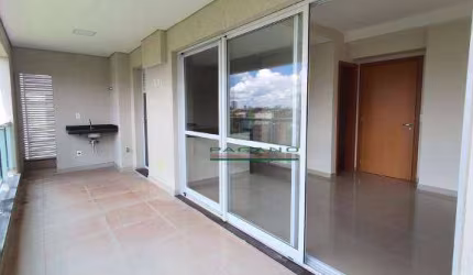 Apartamento à venda, 115 m² por R$ 868.000,00 - Jardim Botânico - Ribeirão Preto/SP