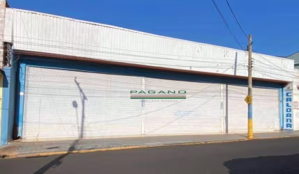 Barracão à venda, 810 m² por R$ 2.800.000,00 - Vila Tibério - Ribeirão Preto/SP