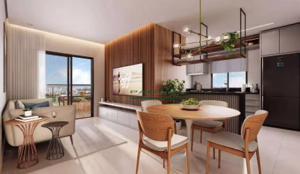 Apartamento à venda, 85 m² por R$ 643.579,00 - Nova Aliança - Ribeirão Preto/SP
