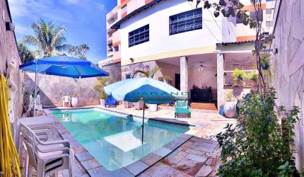 Casa à venda, 555 m² por R$ 960.000,00 - Jardim Paulista - Ribeirão Preto/SP