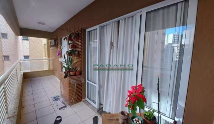 Apartamento à venda, 104 m² por R$ 550.000,00 - Jardim Botânico - Ribeirão Preto/SP