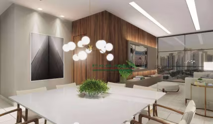 Apartamento à venda, 143 m² por R$ 1.030.000,00 - Nova Aliança - Ribeirão Preto/SP