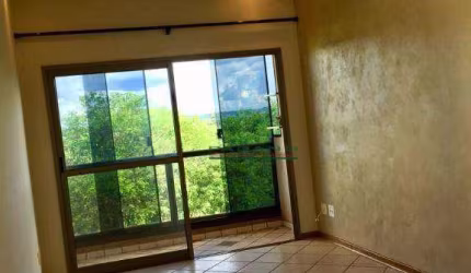 Apartamento à venda, 109 m² por R$ 295.000,00 - Jardim Nova Aliança - Ribeirão Preto/SP