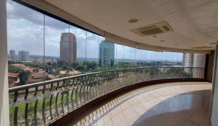 Apartamento com 4 dormitórios à venda, 336 m² por R$ 1.650.000,00 - Jardim Irajá - Ribeirão Preto/SP