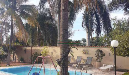 Casa com 6 dormitórios à venda, 550 m² por R$ 1.200.000,00 - Lagoinha - Ribeirão Preto/SP