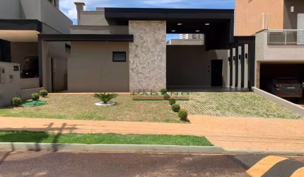 Casa com 3 dormitórios à venda, 149 m² por R$ 1.250.000,00 - Quinta da Primavera - Ribeirão Preto/SP