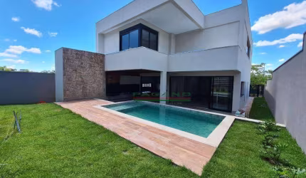 Casa à venda, 364 m² por R$ 2.850.000,00 - Alphaville - Ribeirão Preto/SP