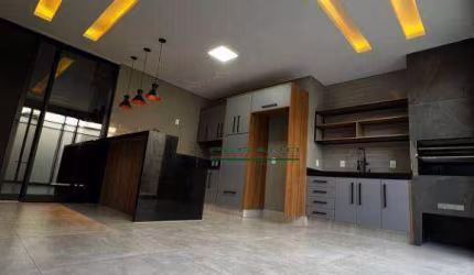 Casa com 3 dormitórios à venda, 152 m² por R$ 1.190.000,00 - Bonfim Paulista - Ribeirão Preto/SP