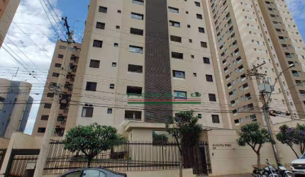 Apartamento com 2 dormitórios à venda, 65 m² por R$ 400.000,00 - Nova Aliança - Ribeirão Preto/SP