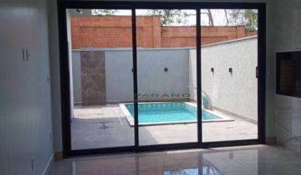 Casa à venda, 168 m² por R$ 929.000,00 - Bonfim Paulista - Ribeirão Preto/SP