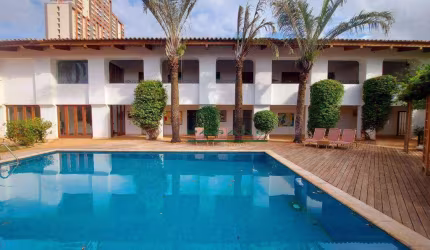 Casa para alugar, 1169 m² por R$ 26.000,00/mês - Jardim Sumaré - Ribeirão Preto/SP