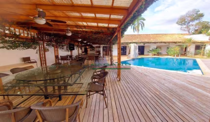 Casa com 4 dormitórios para alugar, 1470 m² por R$ 26.000,00/mês - Jardim Sumaré - Ribeirão Preto/SP