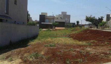 Terreno à venda, 297 m² por R$ 345.000,00 - Bonfim Paulista - Ribeirão Preto/SP