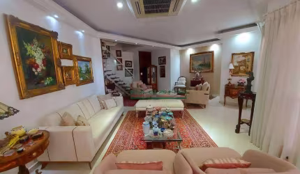 Cobertura à venda, 368 m² por R$ 1.750.000,00 - Higienópolis - Ribeirão Preto/SP