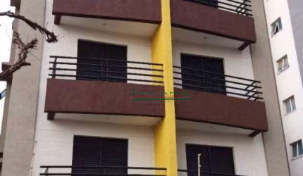 Apartamento com 1 dormitório à venda, 42 m² por R$ 210.000,00 - Nova Aliança - Ribeirão Preto/SP