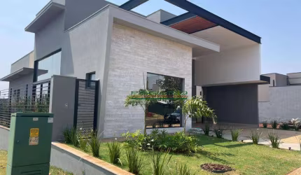 Casa à venda, 233 m² por R$ 2.250.000,00 - Quinta dos Ventos - Ribeirão Preto/SP