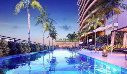 Apartamento com 2 dormitórios à venda, 80 m² por R$ 765.000,00 - Jardim Olhos D'Água - Ribeirão Preto/SP