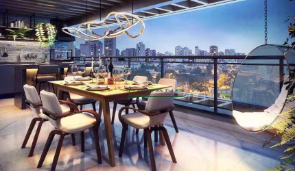 Apartamento com 3 dormitórios à venda, 124 m² por R$ 1.130.000,00 - Jardim Olhos D'Água - Ribeirão Preto/SP