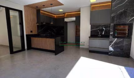 Casa à venda, 170 m² por R$ 1.530.000,00 - Quinta da Primavera - Ribeirão Preto/SP