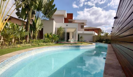Casa à venda, 355 m² por R$ 2.920.000,00 - Jardim Nova Aliança Sul - Ribeirão Preto/SP