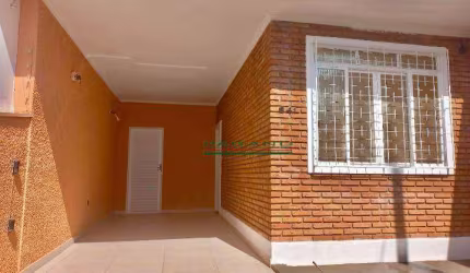 Casa à venda, 108 m² por R$ 315.000,00 - Vila Monte Alegre - Ribeirão Preto/SP