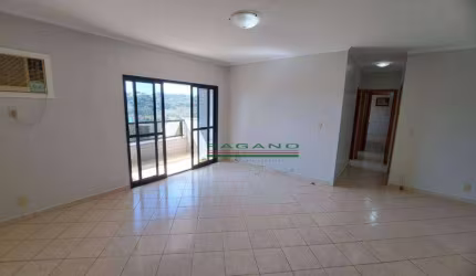 Apartamento com 4 dormitórios à venda, 147 m² por R$ 690.000,00 - Jardim São Luiz - Ribeirão Preto/SP
