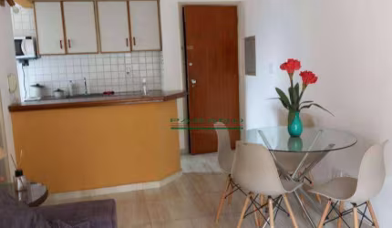 Apartamento com 1 dormitório à venda, 48 m² por R$ 225.000,00 - Higienópolis - Ribeirão Preto/SP