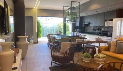 Casa à venda, 250 m² por R$ 2.375.000,00 - Residencial Alto do Castelo - Ribeirão Preto/SP