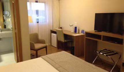 Flat à venda, 24 m² por R$ 280.000,00 - Residencial Flórida - Ribeirão Preto/SP