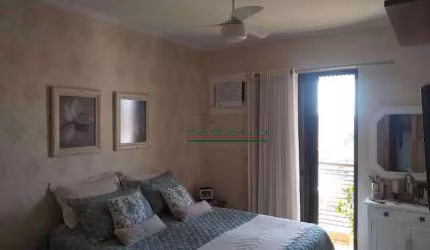Apartamento com 3 dormitórios à venda, 142 m² por R$ 580.000,00 - Jardim Sumaré - Ribeirão Preto/SP