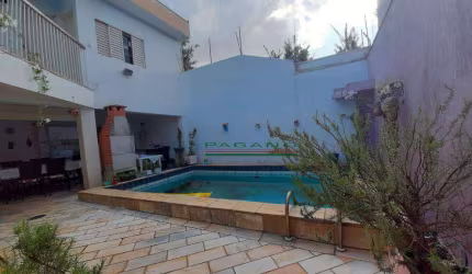 Casa à venda, 143 m² por R$ 570.000,00 - Lagoinha - Ribeirão Preto/SP