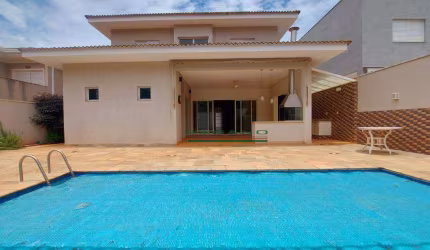 Casa com 4 dormitórios à venda, 417 m² por R$ 1.999.000,00 - Jardim Botânico - Ribeirão Preto/SP