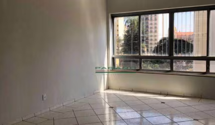 Apartamento com 3 dormitórios à venda, 141 m² - Centro - Ribeirão Preto/SP