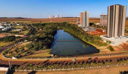 Terreno à venda, 1050 m² por R$ 5.000.000,00 - Jardim Olhos D'Água - Ribeirão Preto/SP