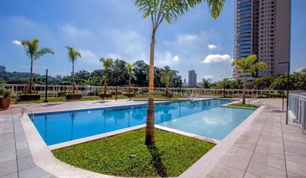 Apartamento com 3 dormitórios à venda, 238 m² por R$ 1.800.000,00 - Jardim Ilhas do Sul - Ribeirão Preto/SP