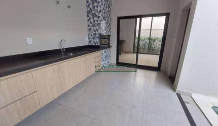 Casa com 3 dormitórios à venda, 151 m² por R$ 1.220.000,00 - Recreio das Acácias - Ribeirão Preto/SP