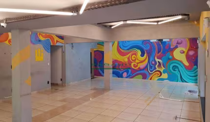 Salão para alugar, 190 m² por R$ 9.348,70/mês - Vila Seixas - Ribeirão Preto/SP