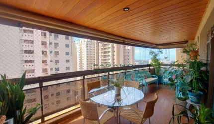 Apartamento à venda, 203 m² por R$ 1.200.000,00 - Jardim Santa Ângela - Ribeirão Preto/SP