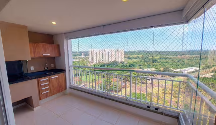 Apartamento com 3 dormitórios para alugar, 111 m² por R$ 5.136,00/mês - Jardim Nova Aliança Sul - Ribeirão Preto/SP