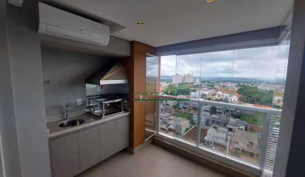 Apartamento com 3 dormitórios para alugar, 90 m² por R$ 6.283,00/mês - Quinta da Primavera - Ribeirão Preto/SP