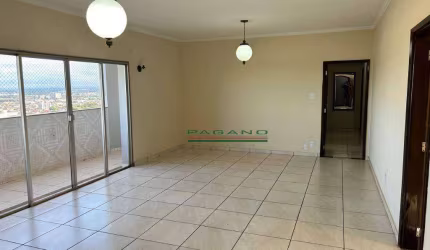 Apartamento à venda, 130 m² por R$ 360.000,00 - Jardim Paulistano - Ribeirão Preto/SP