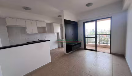 Apartamento com 1 dormitório à venda, 45 m² por R$ 350.000,00 - Jardim Califórnia - Ribeirão Preto/SP