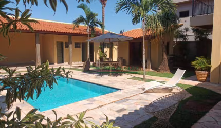 Casa com 3 dormitórios à venda, 350 m² por R$ 980.000 - Cond. Ana Carolina - Cravinhos/SP