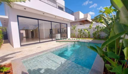 Casa com 3 dormitórios à venda, 244 m² por R$ 2.090.000,00 - Vila do Golf - Ribeirão Preto/SP
