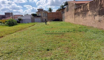 Terreno à venda, 300 m² por R$ 335.000,00 - Jardim Califórnia - Ribeirão Preto/SP