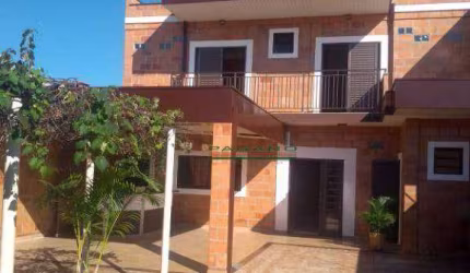 Casa com 2 dormitórios à venda, 150 m² por R$ 430.000,00 - Santa Cecília - Ribeirão Preto/SP
