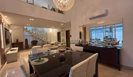Casa com 4 dormitórios à venda, 266 m² por R$ 1.900.000,00 - Recreio das Acácias - Ribeirão Preto/SP