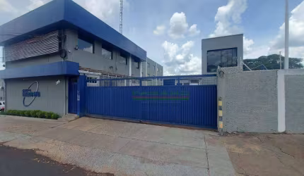 Salão para alugar, 1500 m² por R$ 55.000,00/mês - Parque Industrial Lagoinha - Ribeirão Preto/SP