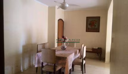 Apartamento com 3 dormitórios à venda, 144 m² por R$ 380.000,00 - Centro - Ribeirão Preto/SP