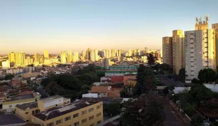 Apartamento com 2 dormitórios para alugar, 53 m² por R$ 1.670,00/mês - Jardim Palma Travassos - Ribeirão Preto/SP